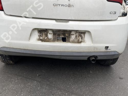 rear-bumper-citroen-c3-ii-sc_-2009-32067947 main image