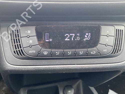Used Climate control Climate control SEAT IBIZA IV (6J5, 6P1) 1.2 TSI (105 hp) 33700409 33700409