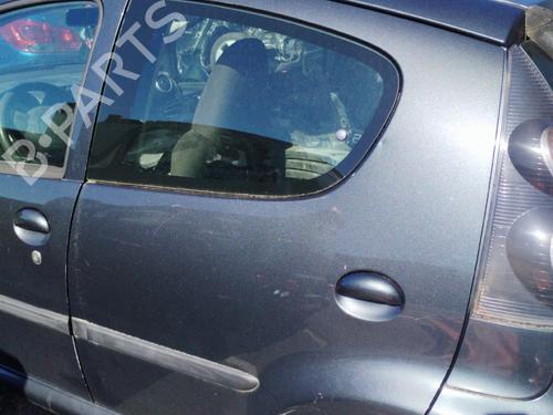 Used Left rear door Left rear door CITROËN C1 (PM_, PN_) 1.4 HDi (54 hp) 36141762 36141762