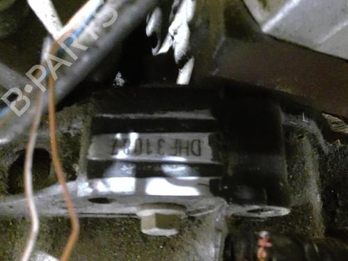 Gearbox VW PASSAT B5 (3B2) 1.9 TDI | BP25695859M3 