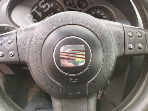 Used Driver airbag Driver airbag SEAT IBIZA III (6L1) 1.9 TDI (100 hp) 35806474 35806474
