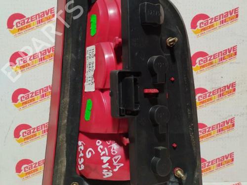 Used Left taillight Left taillight SKODA OCTAVIA I Combi (1U5) 1.9 TDI (90 hp) 25689771 25689771