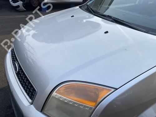 Hood FORD FUSION (JU_) 1.6 1532551