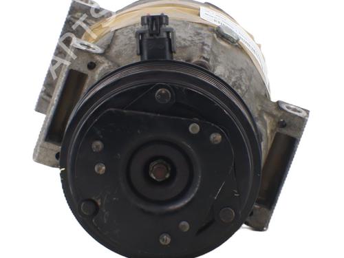 Airco pomp RENAULT KANGOO (KC0/1_) 1.2 16V (KC05, KC06, KC03, KC0T, KC0W, KC1D) (75 hp) 27655442
