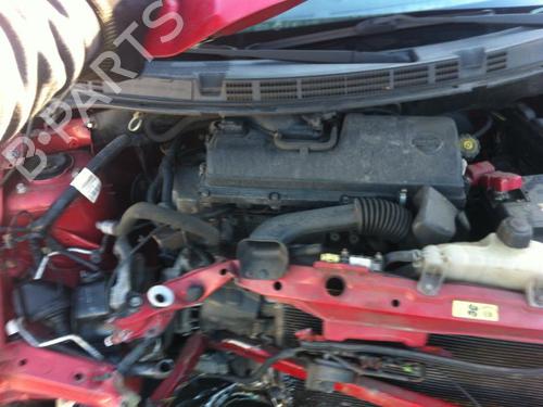 Left taillight NISSAN MICRA III (K12) 1.2 16V | BP25687519C34 