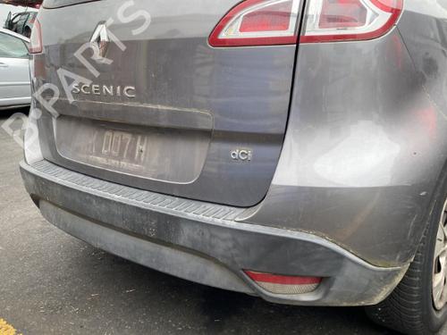 Left tailgate light RENAULT SCÉNIC III (JZ0/1_) 1.5 dCi | BP25898145C79  - Image 9