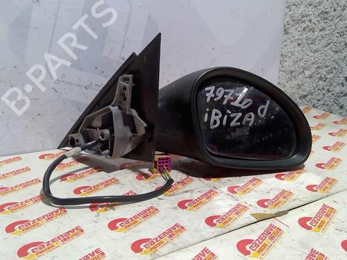Right mirror SEAT IBIZA III (6L1) 1.4 16V | BP25689046C27 