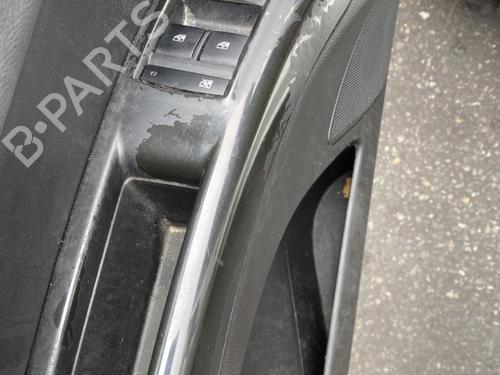 Used Left front window switch OPEL MERIVA B MPV (S10) 1.7 CDTI (75) (110 hp) 25920055