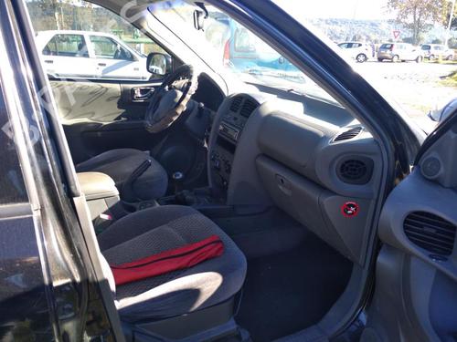Transfer box HYUNDAI SANTA FÉ I (SM) 2.0 CRDi 4x4 | BP25689586M36  - Image 5