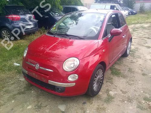 Electronic module FIAT 500 (312_) 1.3 D Multijet (312AXB1A) | BP25696145M83  - Image 8