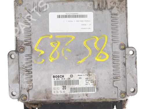 Used Control unit CITROËN BERLINGO / BERLINGO FIRST MPV (MF_, GJK_, GFK_) 2.0 HDI 90 (MFRHY) (90 hp) 25691625