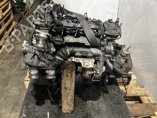 Engine PEUGEOT 308 I (4A_, 4C_) 1.6 HDi | BP26000306M1 