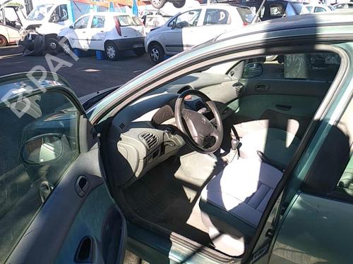 Gearbox PEUGEOT 206 Hatchback (2A/C) 1.9 D | BP25684488M3 