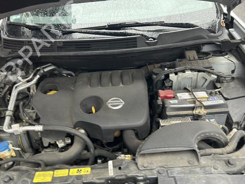 Used Gearbox NISSAN QASHQAI / QASHQAI +2 I (J10, NJ10, JJ10E) 1.5 dCi (103 hp) 25674597