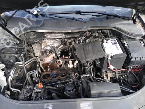 Climate control VW PASSAT B6 Variant (3C5) 1.9 TDI | BP25687903I5 - Image 4