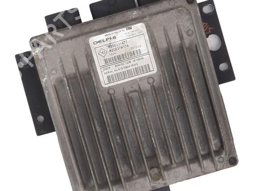 Used Control unit RENAULT CLIO II (BB_, CB_) 1.5 dCi (B/CB07) (65 hp) 25691618