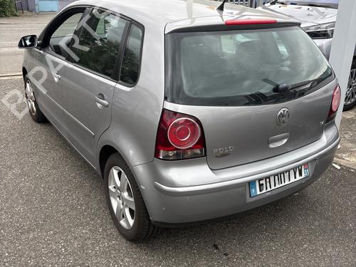 Used Tailgate Tailgate VW POLO IV (9N_, 9A_) 1.4 16V (80 hp) 35926830 35926830
