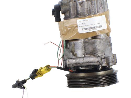 AC compressor PEUGEOT 308 I (4A_, 4C_) 1.6 HDi | BP26505598M34 