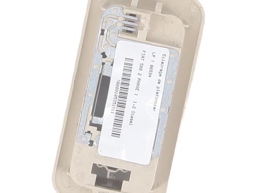 Plafonier FIAT 500 (312_) 1.3 D Multijet (312AXB1A) | BP26002573I8 