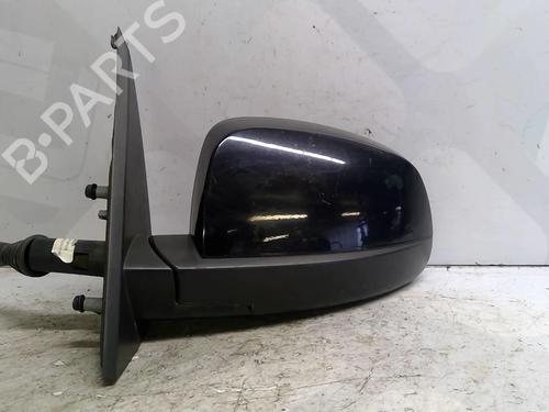 Used Left mirror OPEL MERIVA A MPV (X03) 1.3 CDTI (E75) (75 hp) 25696155