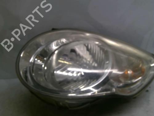 Used Left headlight Left headlight KIA PICANTO I (SA) 1.1 CRDi (75 hp) 25696291 25696291