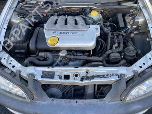 AC-Kompressor OPEL TIGRA (S93) 1.4 16V (F07) (90 hp) 28099881