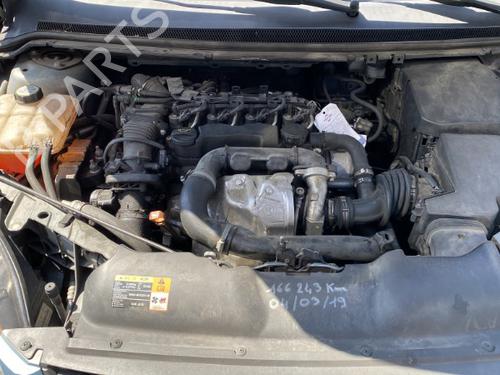 Engine FORD FOCUS II (DA_, HCP, DP) 1.6 TDCi | BP25695565M1 