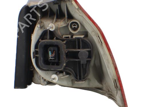 Left taillight VW GOLF V (1K1) 2.0 TDI | BP26170560C34 - Image 4