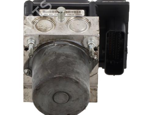 ABS pump CITROËN C5 III (RD_) 2.0 HDi 140 (RDRHF8, RDRHFA, RDRHA8, RDRHAJ) | BP25681091M43 - Image 5