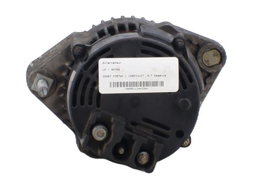 Alternator SMART FORTWO Cabrio (450) 0.7 (450.452) | BP29160810M7 - Image 2