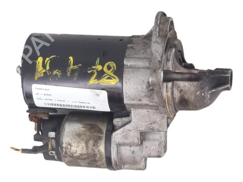 Starter OPEL ASTRA J (P10) 1.4 (68) | BP30485490M8 - Image 2