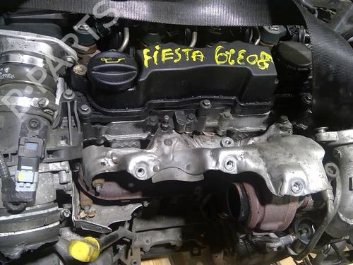 Used Engine Engine FORD FIESTA VI (CB1, CCN) 1.6 TDCi (90 hp) 25688963 25688963