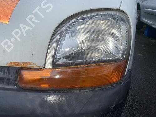 Left headlight RENAULT KANGOO (KC0/1_) 1.2 (KC0A, KC0K, KC0F, KC01) | BP25674465C28 
