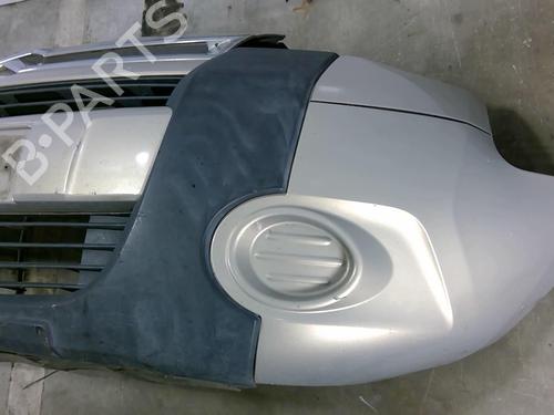 Front bumper CITROËN BERLINGO MULTISPACE (B9) 1.6 HDi 110 | BP27496004C7 