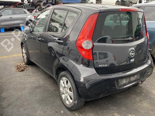 Used Tailgate Tailgate OPEL AGILA B (H08) 1.2 (F68) (86 hp) 33610676 33610676
