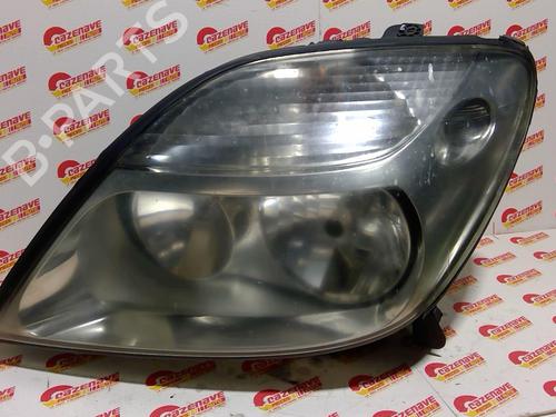 Used Left headlight RENAULT SCÉNIC I MPV (JA0/1_, FA0_) 1.9 dCi (JA05, JA1F) (102 hp) 25692870