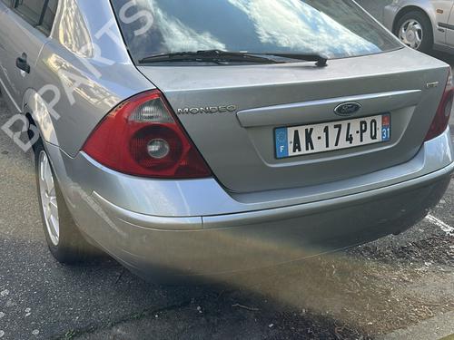 Left headlight FORD MONDEO III (B5Y) | BP33723875C28 - Image 7