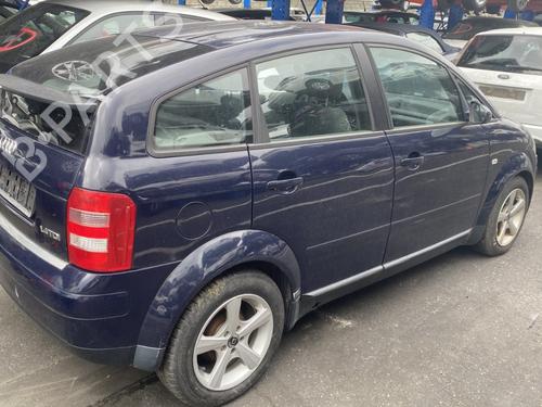 Used Right taillight AUDI A2 (8Z0) 1.4 TDI (75 hp) 26240762
