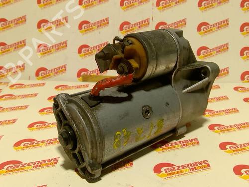 Used Starter RENAULT SCÉNIC II (JM0/1_) 1.9 dCi (JM0G, JM12, JM1G, JM2C) (120 hp) 25692269