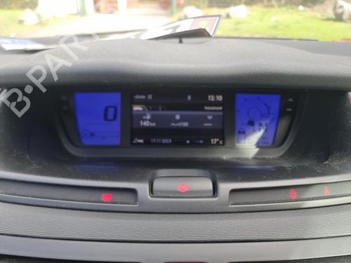 Left tailgate light CITROËN C4 Picasso I MPV (UD_) 1.6 HDi | BP25683669C79 - Image 8