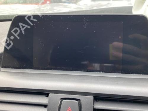 Used Display monitor Display monitor BMW 1 (F20) 116 d (116 hp) 25692159 25692159