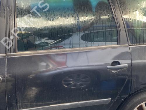 Used Rear left door window VW SHARAN (7M8, 7M9, 7M6) 1.9 TDI (115 hp) 25691393