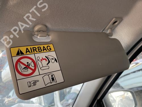 Used Right sun visor Right sun visor DACIA SPRING EV (B6M1) (45 hp) 26663438 26663438