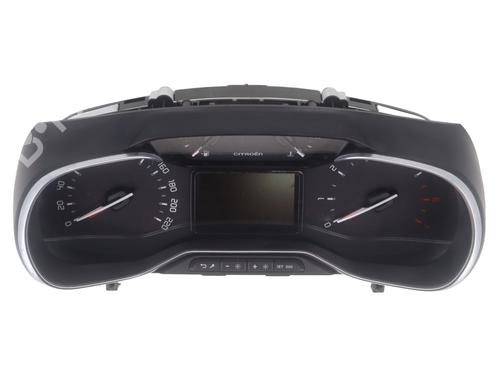 Used Instrument cluster CITROËN C3 III (SX) 1.2 THP 110 (SXHNPS, SXHNZT, SXHNZ6) (110 hp) 29249341