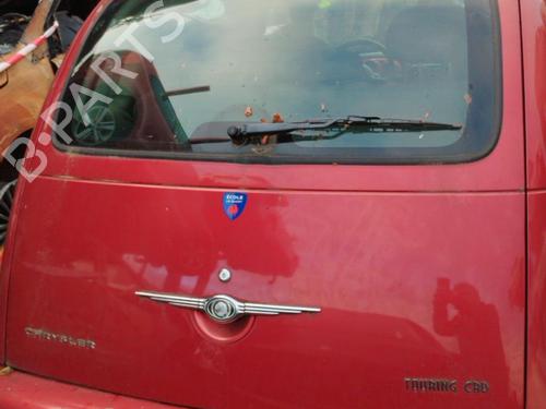 Used Tailgate CHRYSLER PT CRUISER (PT_) 2.2 CRD (121 hp) 25678908