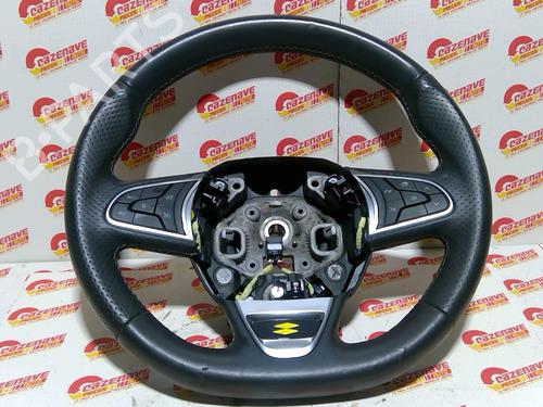 Steering wheel RENAULT MEGANE IV Hatchback (B9A/M/N_) 1.5 Blue dCi 115 (B9A6) | BP25679707C49 - Image 2