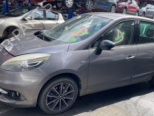 Right front brake caliper RENAULT SCÉNIC III (JZ0/1_) 1.6 dCi (JZ00, JZ12) | BP25757811M104