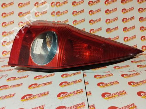 Used Left taillight RENAULT MEGANE II Estate (KM0/1_) 1.5 dCi (KM16, KM1E) (106 hp) 25696716