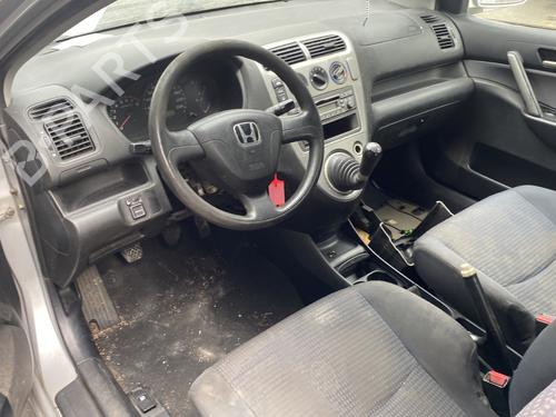 Used Parts HONDA CIVIC VII Hatchback (EU, EP, EV) 1.4 iS (EP1, EU5, EU7) 3589193