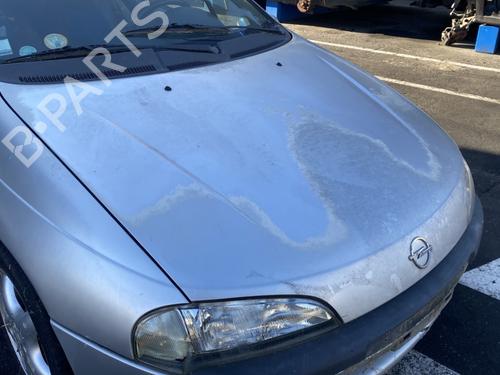 Used Hood OPEL TIGRA (S93) 1.4 16V (F07) (90 hp) 28098884